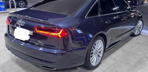 Audi A6 2016