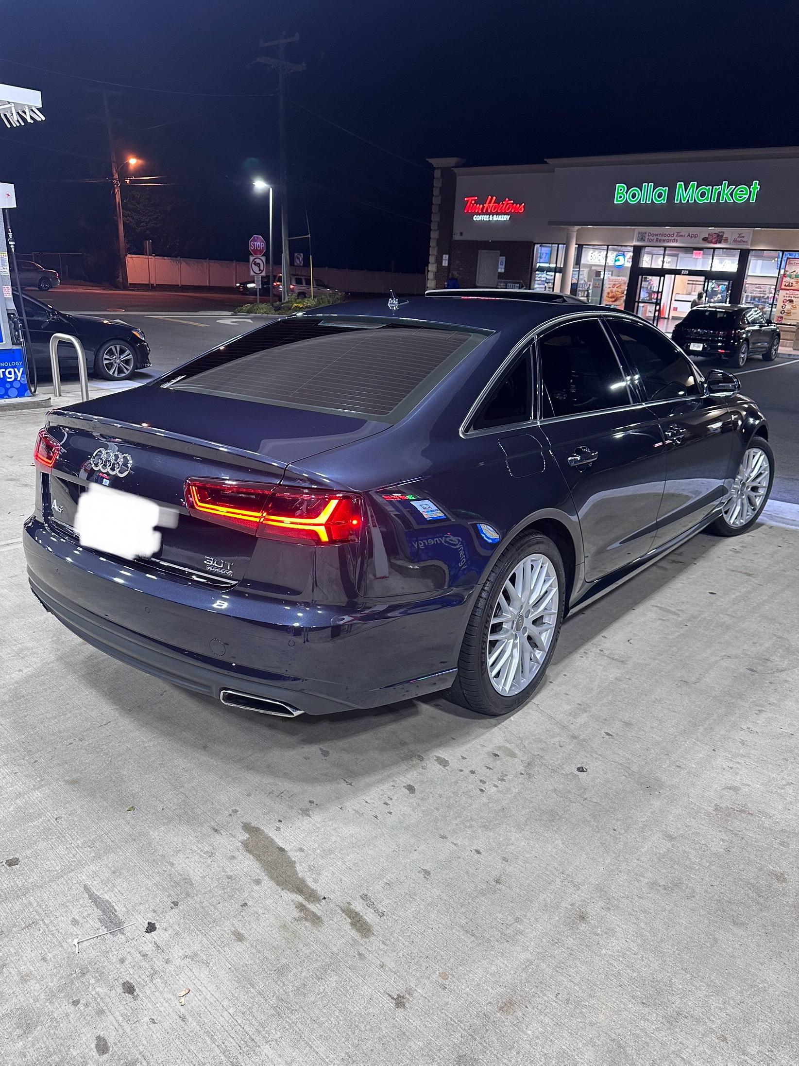 Audi A6 2016 in Albertson, NY
