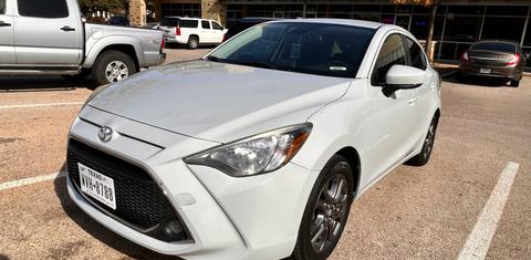 Toyota Yaris 2019