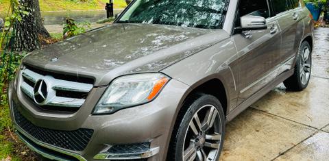 Mercedes-Benz GLK-Class 2015