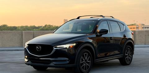 Mazda CX-5 2017
