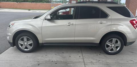 Chevrolet Equinox 2016