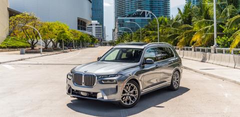 BMW X7 2023