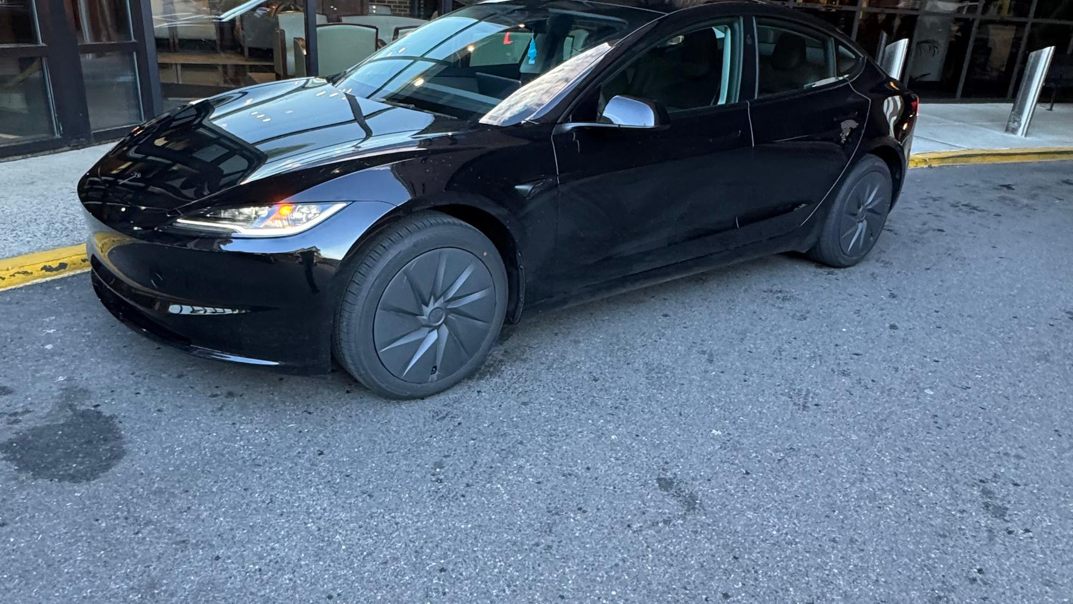 Tesla Model 3 2025 in 