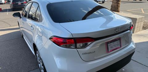Toyota Corolla 2025