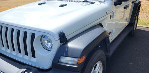 Jeep Wrangler Unlimited 2022