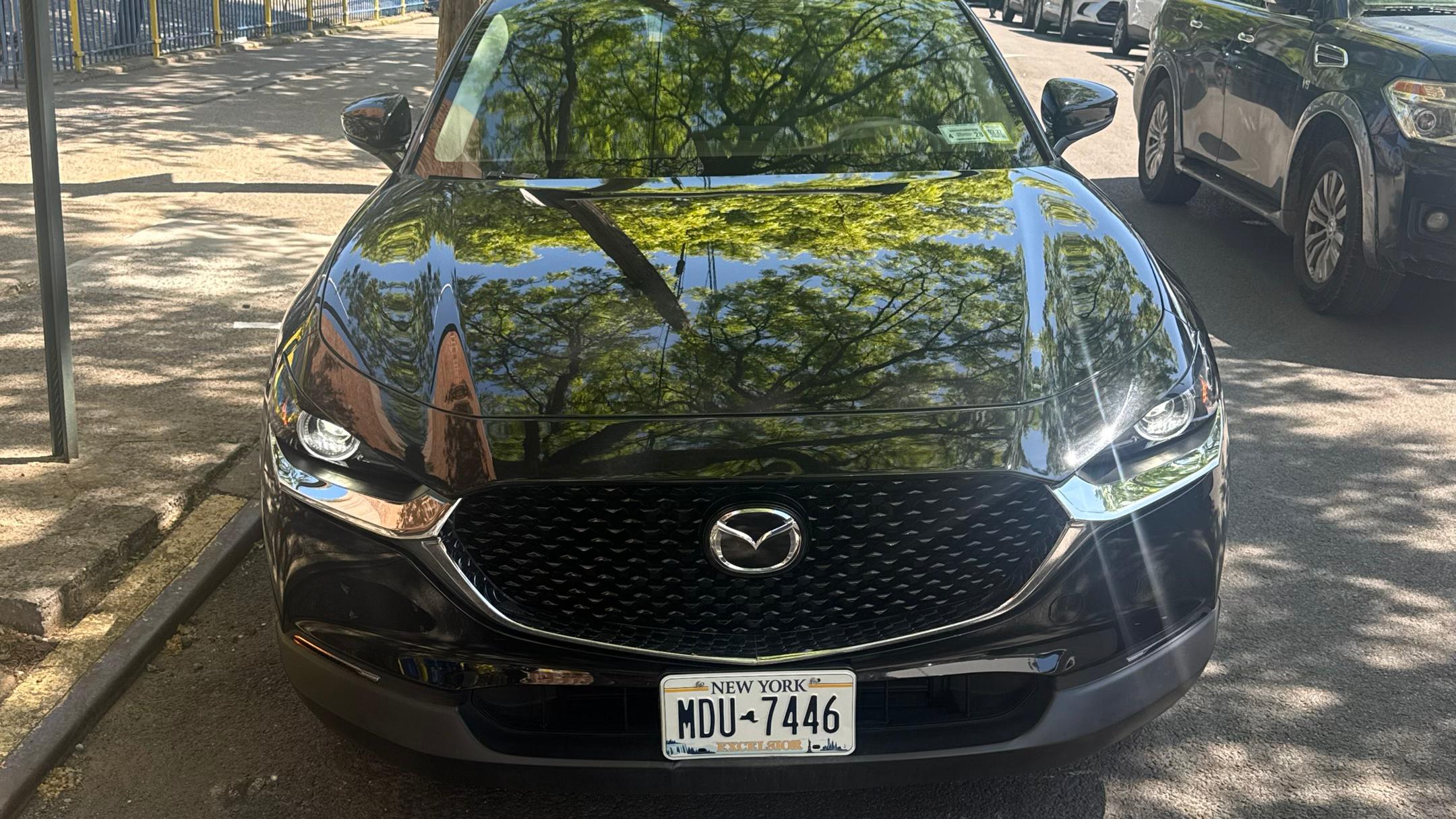 Mazda CX-30 2022 in 