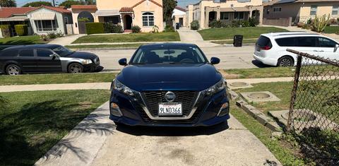 Nissan Altima 2020