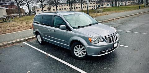 Chrysler Town & Country 2013