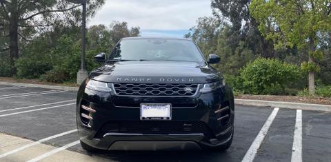 Land Rover Range Rover Evoque 2022