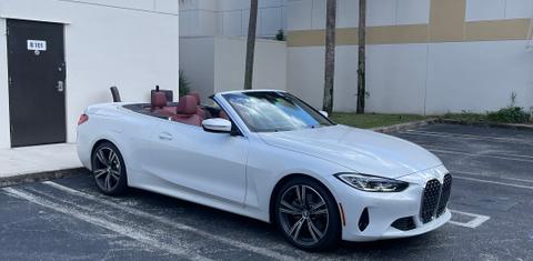 BMW 4 Series 2024