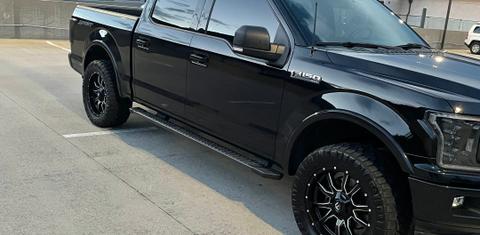 Ford F-150 2018