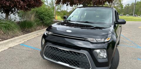 Kia Soul 2020