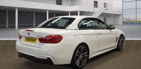 BMW 4 Series 2018