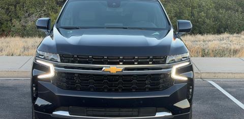 Chevrolet Suburban 2023