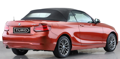 BMW 2 Series 2020