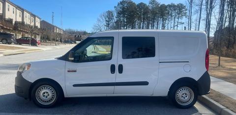 Ram ProMaster City Cargo 2016