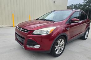 Ford Escape car