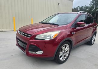 Ford Escape car