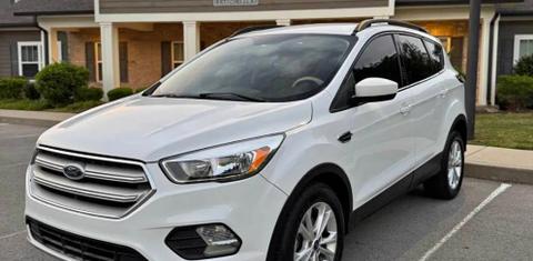 Ford Escape 2018