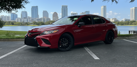 Toyota Camry 2020