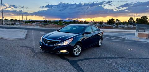 Hyundai Sonata 2013