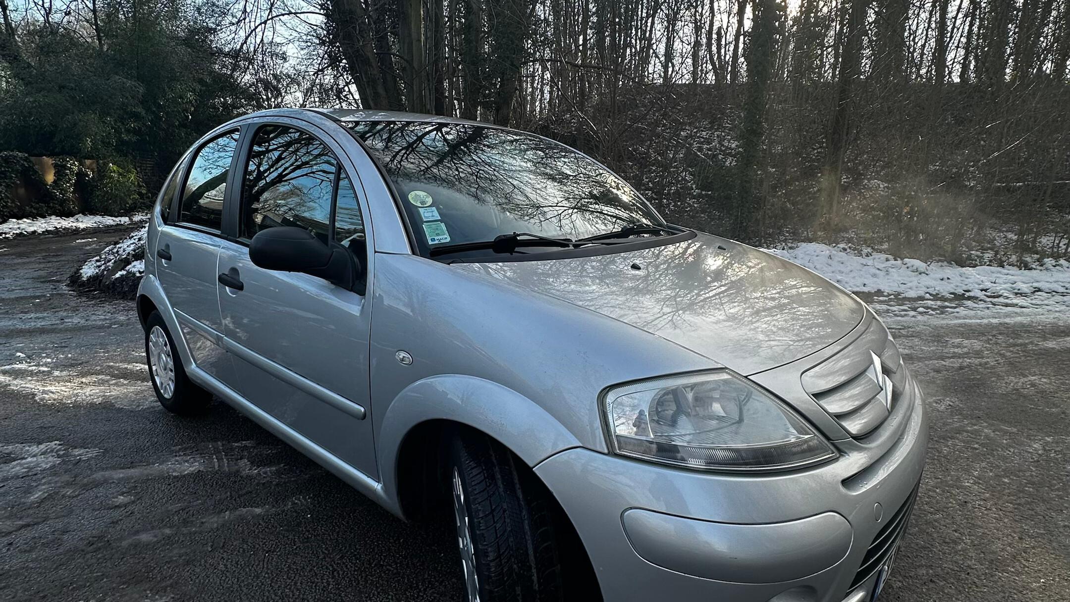 Citroen C3 2008 in Lille