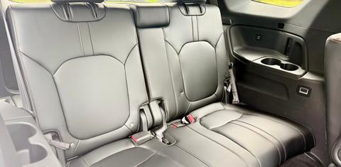 Honda Pilot 2025