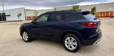 Chevrolet Blazer 2020