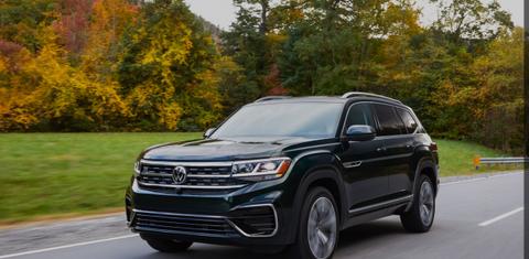 Volkswagen Atlas 2024