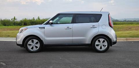 Kia Soul 2016