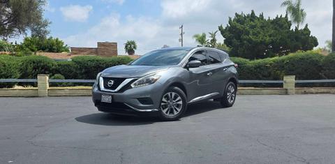 Nissan Murano 2018