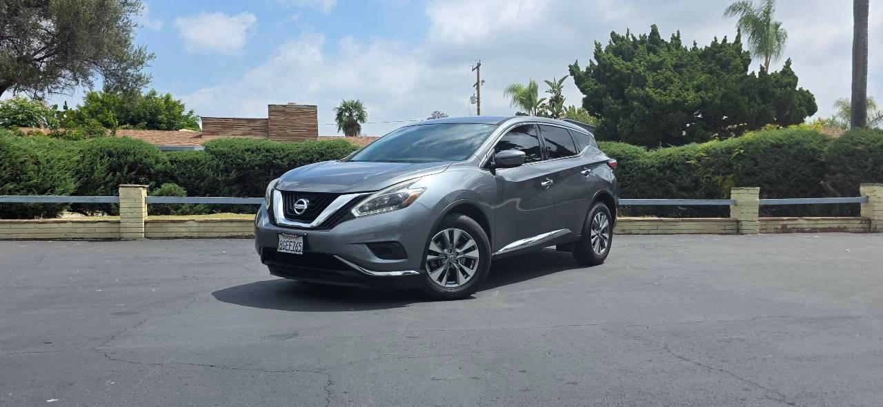 Nissan Murano 2018 in Downey, CA