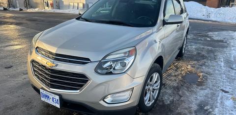 Chevrolet Equinox 2016