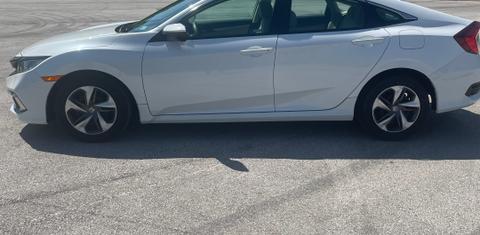 Honda Civic 2020