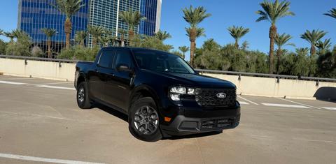 Ford Maverick 2025