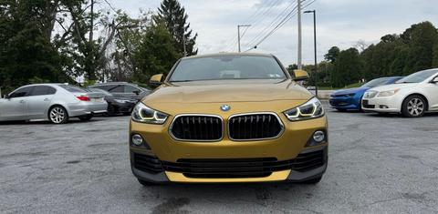 BMW X2 2018