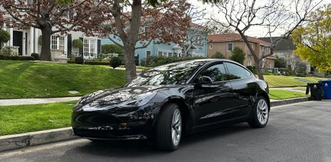 Tesla Model 3 2023