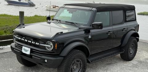 Ford Bronco 2025