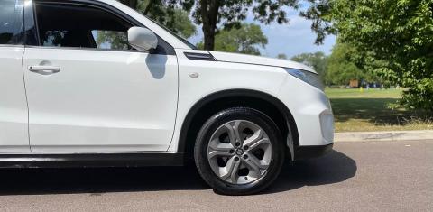 Suzuki Vitara 2017