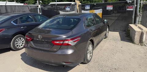 Toyota Camry 2019