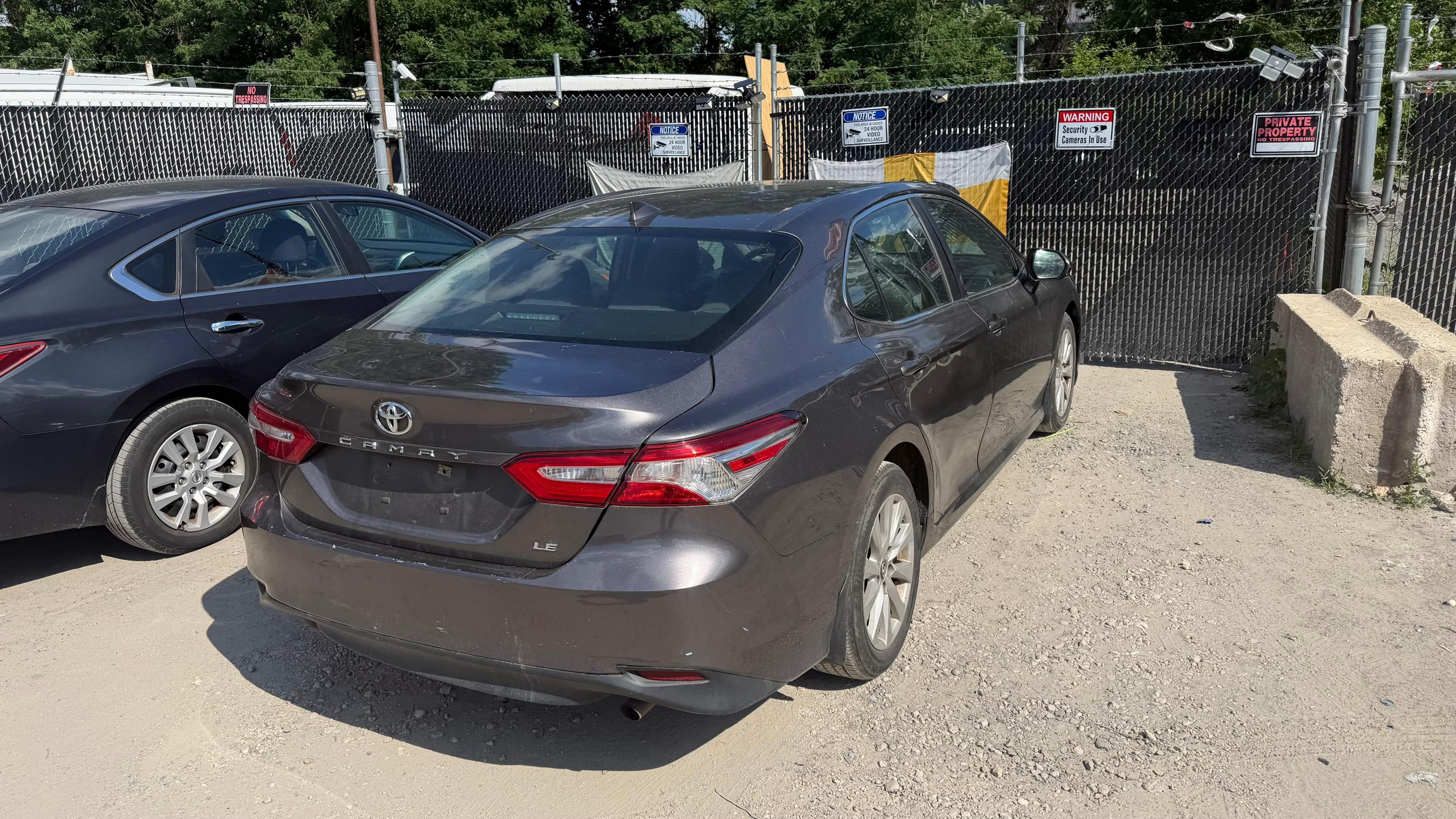 Toyota Camry 2019 in Greensboro, NC