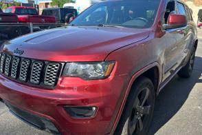 Jeep Grand Cherokee car