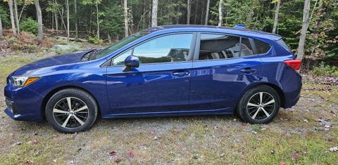 Subaru Impreza 2022