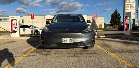 Tesla Model Y 2020