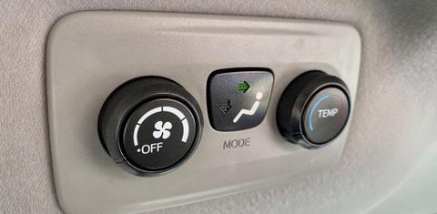 Toyota Sienna 2011