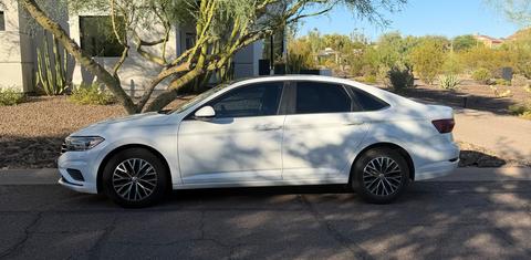 Volkswagen Jetta 2019