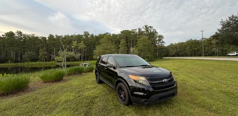 Ford Explorer 2015