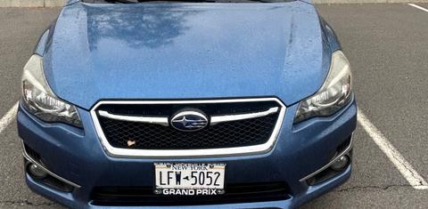 Subaru Impreza 2015