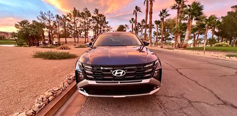 Hyundai Tucson 2025